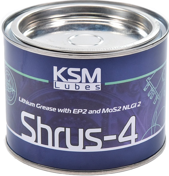 Змазка ШРКШ KSM Lubes ПРОТЕК ШРБ-4 400г, фото 1