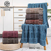 Рушник для сауни махровий розмір 90*160 мікс кольорів без вибіру