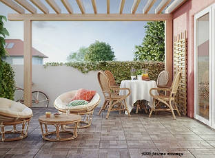 Плитка Cersanit Milano 30x30