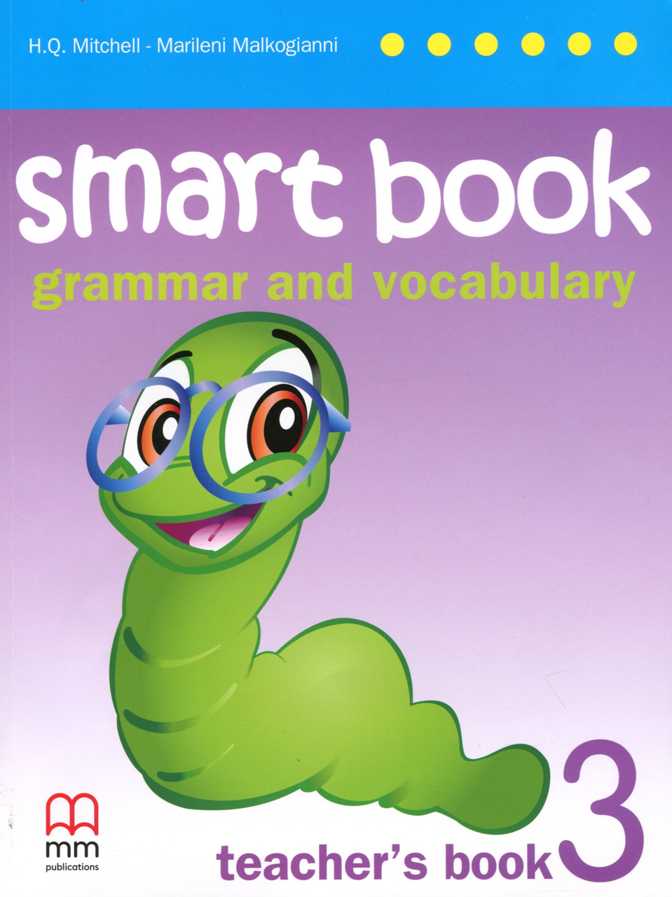 Smart Book for Ukraine 3 teacher's Book НУШ (Книга вчителя)