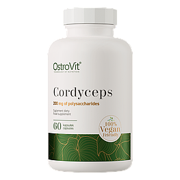 Cordyceps Vege OstroVit 60 капсул