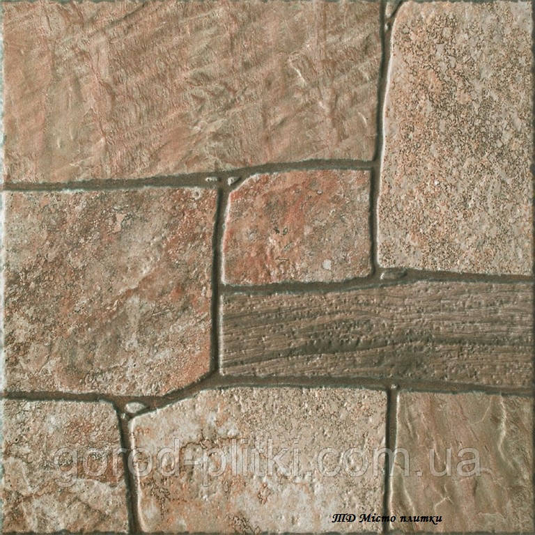 Плитка Cersanit Milano Brown 30х30, фото 1