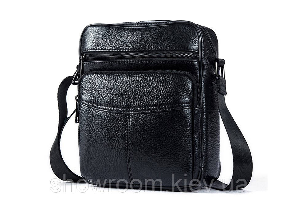 Чоловіча шкіряна сумка Leather Collection (5050), фото 1