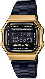 Годинник CASIO A168WEGB-1BDF