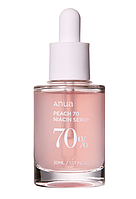 Сироватка з персиком для гладкої та сяйної шкіри Anua Peach 70% Niacin Serum 30 мл
