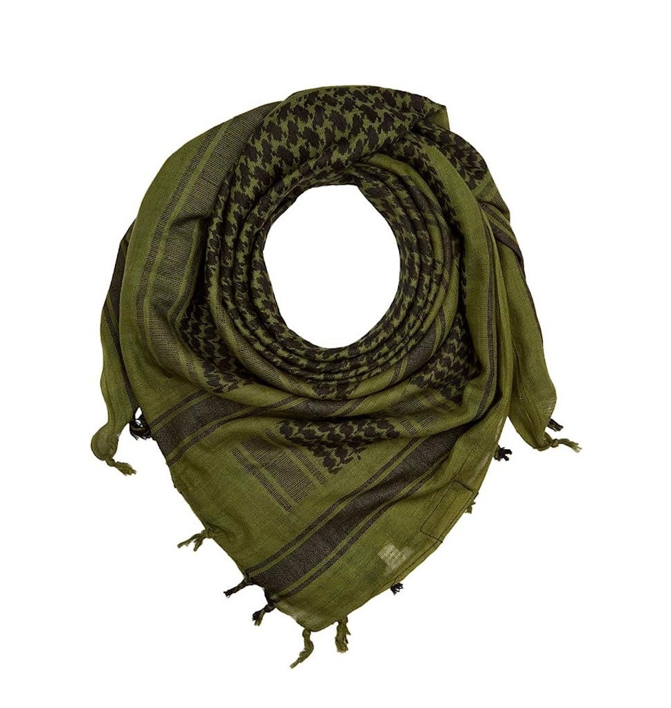 Шемах арафатка Defcon 5 Afghan Shamag  olive
