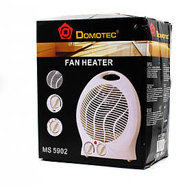 Дуйка Heater Domotec MS 5902