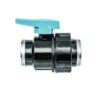 Кран із внутрішньою різзю Ду 1 1/2"х1 1/2" Unidelta