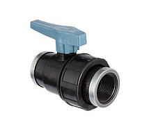 Кран із внутрішньою різзю Ду 2" Unidelta