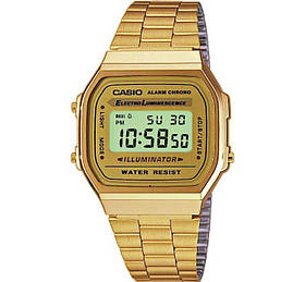 Годинник CASIO A168WG-9WDF