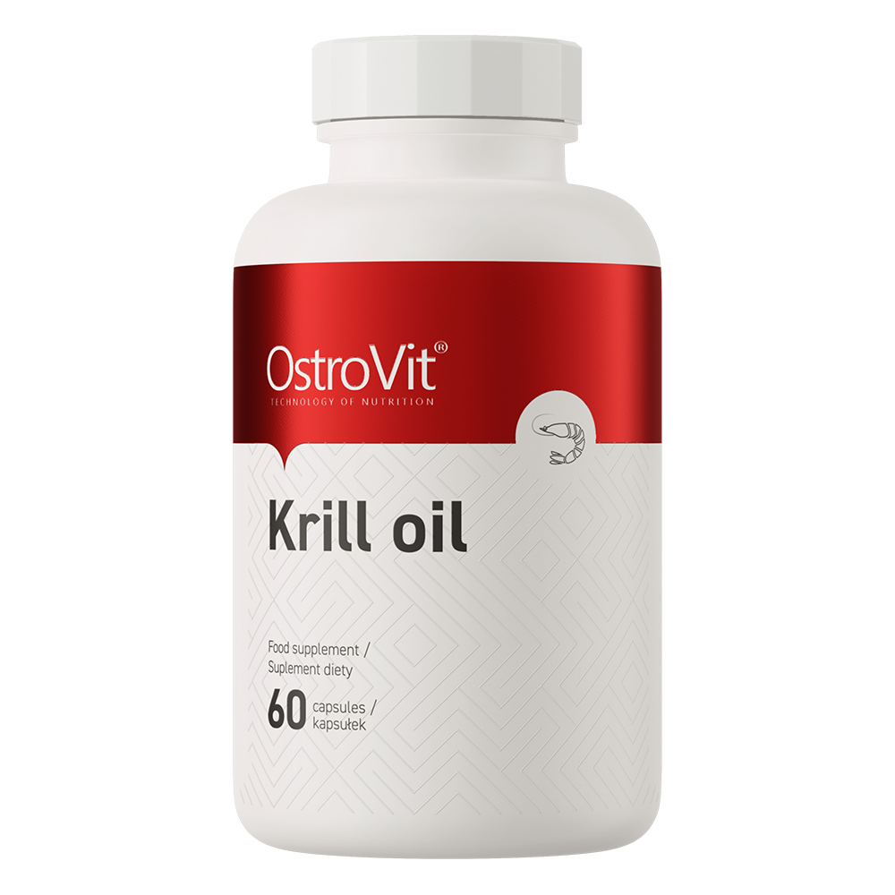 Krill Oil OstroVit 60 капсул