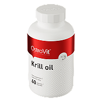 Krill Oil OstroVit 60 капсул, фото 3