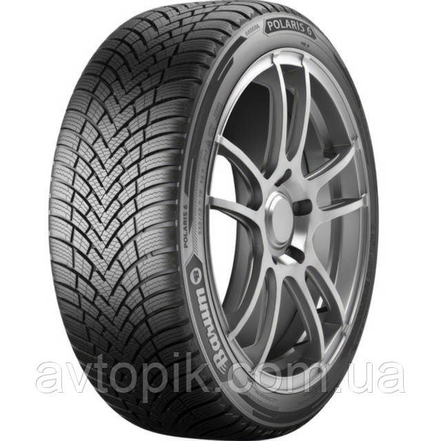 Зимові шини Barum Polaris 6 235/40 ZR19 96W XL