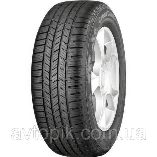 Летние шины Continental CrossContact H/T 235/65 R17 108H XL (ID ...