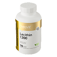 Lecithin 1200 OstroVit 70 капсул, фото 2