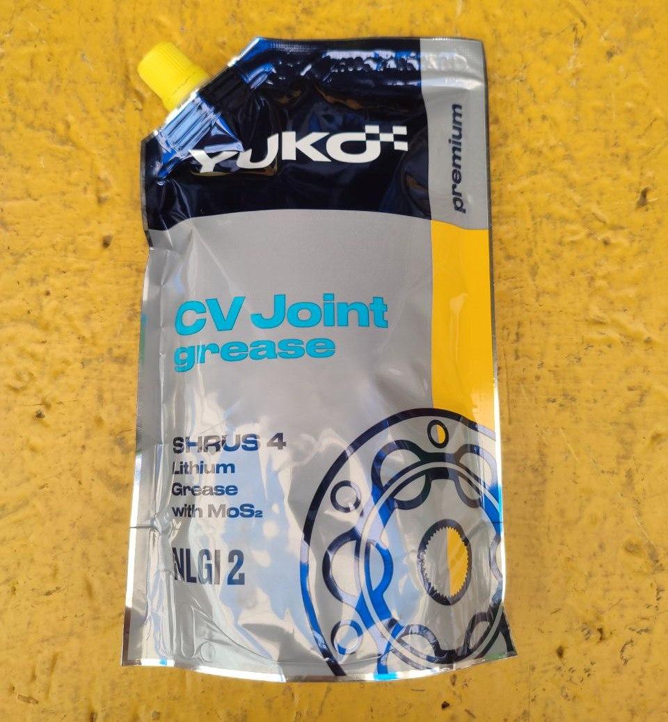 Мастило yuko шрус-4 NLGI 375г, фото 1