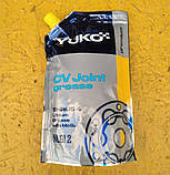 Мастило yuko шрус-4 NLGI 375г, фото 3