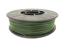 PLA філамент нитка пластик для ЗD друку Pochatok Filament 1,75мм Хакі Олива