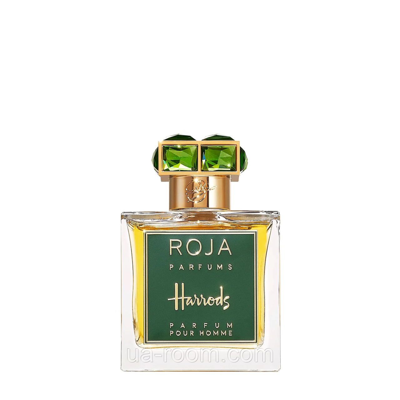 Парфюм мужской Roja Parfums Harrods Exclusive Parfum Pour Homme, 100 мл.(premium), фото 1