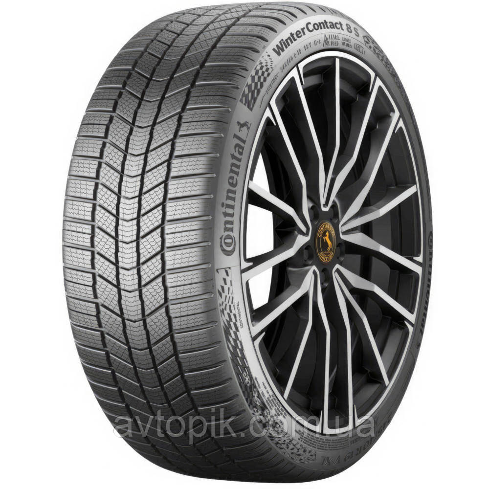 Зимові шини Continental WinterContact 8 S 315/35 R22 111V XL