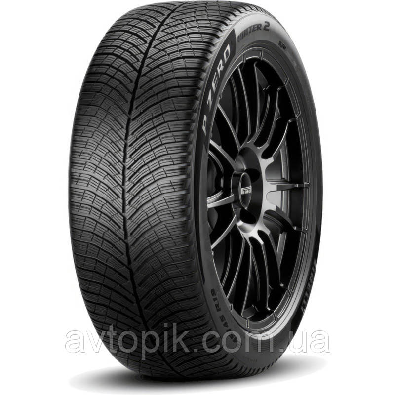 Зимові шини Pirelli PZero Winter 2 275/40 R22 107V XL Elect PNCS