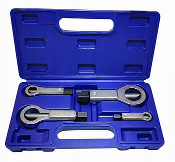 Набір гайколомів 9-27мм 4 од. Falon Tech FT356004