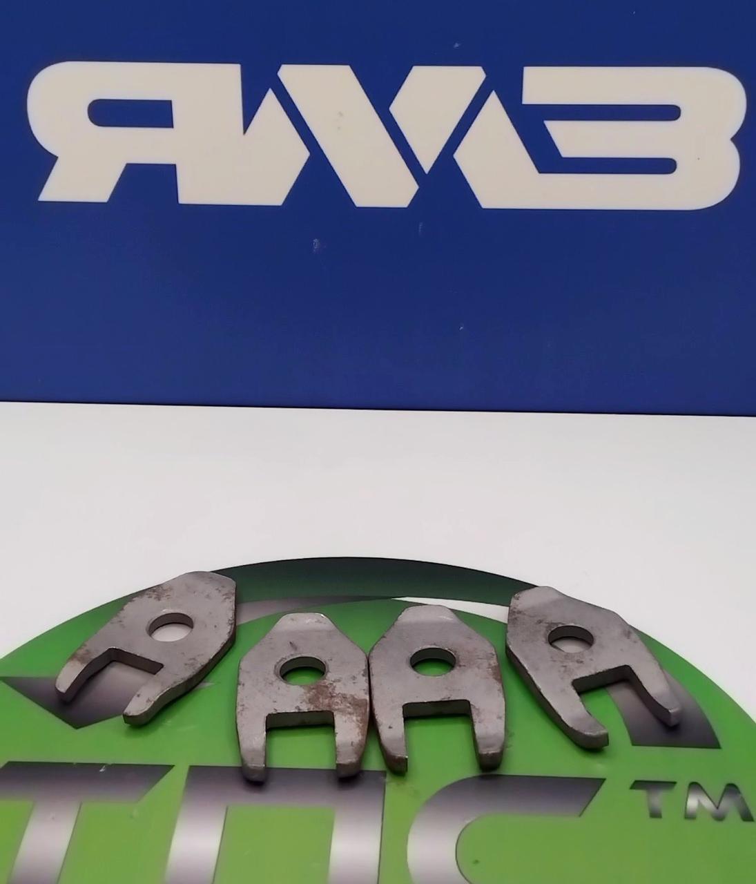 7511.1112163 Скоба кріплення форсунки ЯМЗ 7511, фото 1