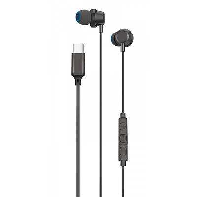 Наушники Proove Scape C1 Type-C black