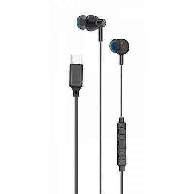 Наушники Proove Scape C2 Type-C black