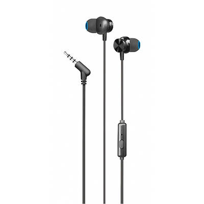 Наушники Proove Scape J2 3.5mm black