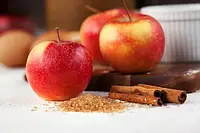 Віддушка для мила "Яблуко з корицею" 10г