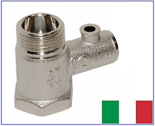 Запобіжний клапан Bonomi для бойлера 1/2" PN8 (36360004)
