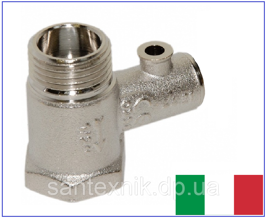 Запобіжний клапан Bonomi для бойлера 1/2" PN8 (36360004)