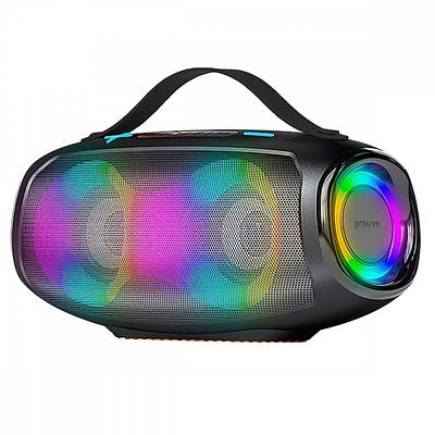 Портативна акустика Proove Stellar 20W black