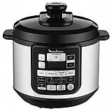 Мультиварка — скороварка Moulinex CE620D34, фото 3