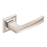 РУЧКА ДЛЯ ДВЕРЕЙ НА РОЗЕТЦІ RAY A, фото 2