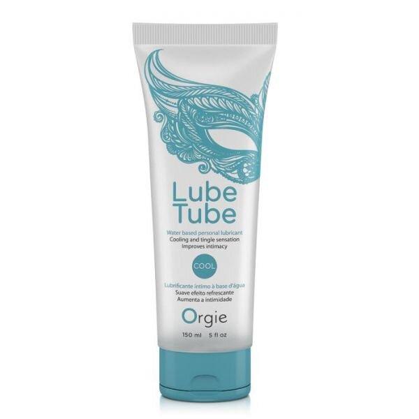 Лубрикант охолоджуючий Orgie LUBE TUBE COOL, 150 мл