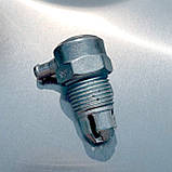 Бак паливний Scania 695 л (670х700х1665), фото 4