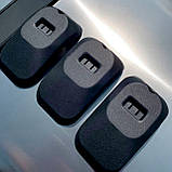 Бак паливний Scania 695 л (670х700х1665), фото 9