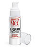 Стимулюючий лубрикант від Amoreane Med: Liquid vibrator - Cherry (рідкий вібратор), 30 ml, фото 3