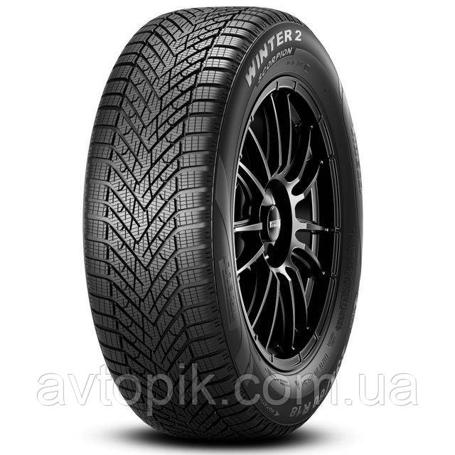 Зимові шини Pirelli Scorpion Winter 2 275/45 R20 110V XL, фото 1