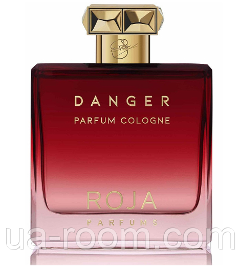 Парфюм мужской Roja Parfums Danger Pour Homme, 100 мл.(premium)