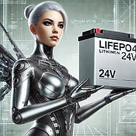 Акумулятор LiFePO4 100Аг 24в: переваги, характеристики та застосування. Що потрібно знати про літій-залізо-фосфатний АКБ