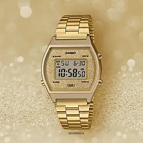 Годинник CASIO B640WGG-9DF