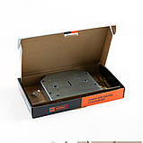 ЗАМОК ДЛЯ ВХІДНИХ ДВЕРЕЙ СУВАЛЬДНИЙ HR-06S RIGHT ПРАВИЙ, фото 4