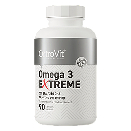 Omega 3 Extreme OstroVit 90 капсул