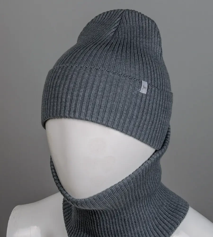 Одинарна Резинка + Подвійний Баф (С2210), Графіт, фото 1