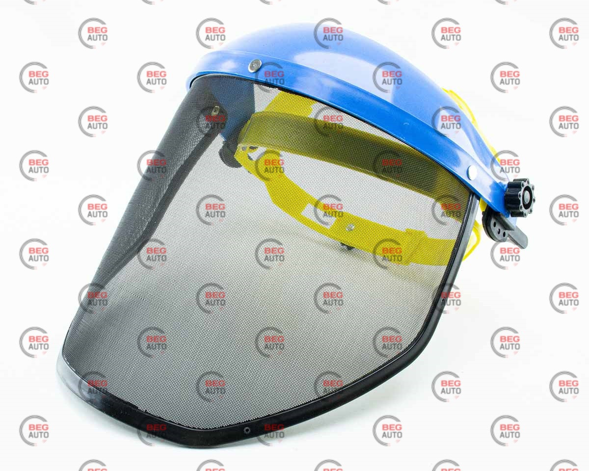 Маска екран для захисту обличчя (сітка газонокосильника) (Україна ТД)