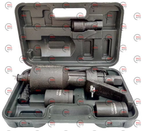 Ключ балонний 32*33 роторн. На підшипні. 280-355 мм, 4800 нм, 1:68; 1:4; 1:1 (Україна ТД)