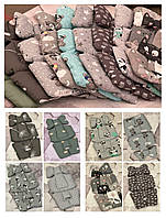 Матрац у коляску універсальний/автокорісло/ стільчик для годування